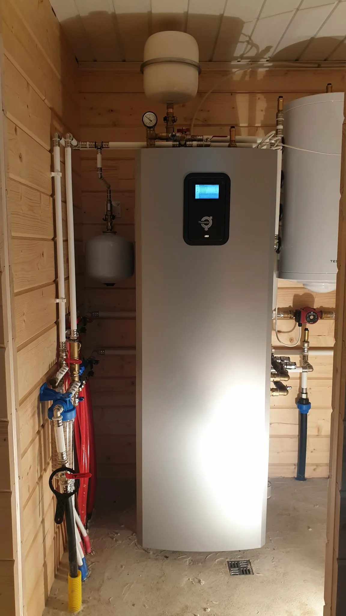 Thermia Calibra Eco 8